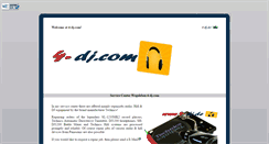 Desktop Screenshot of 4-dj.com